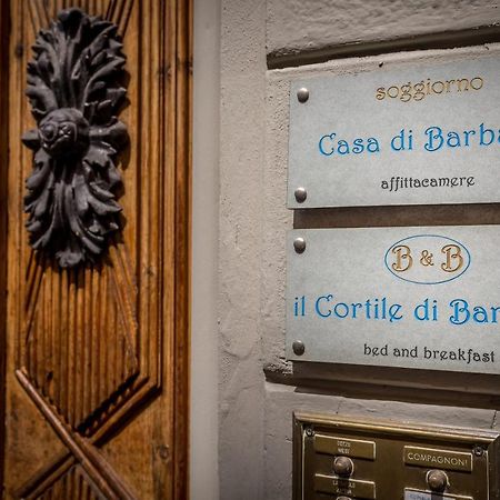 Casa Di Barbano Bed and Breakfast Florencia Exterior foto